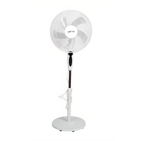 VENTILATEUR LEFON SUR PIED AVEC COMMANDE
FS1645