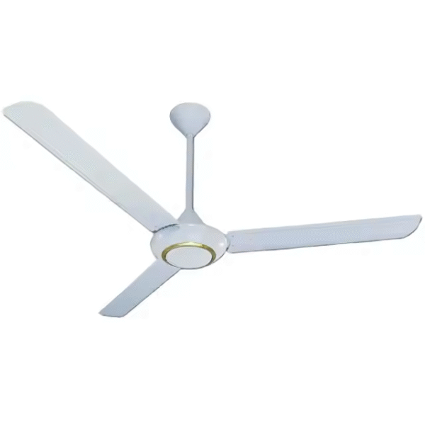 VENTILATEUR SOLSTAR PLAFONNIER 56" FANBLANC FC56PSS