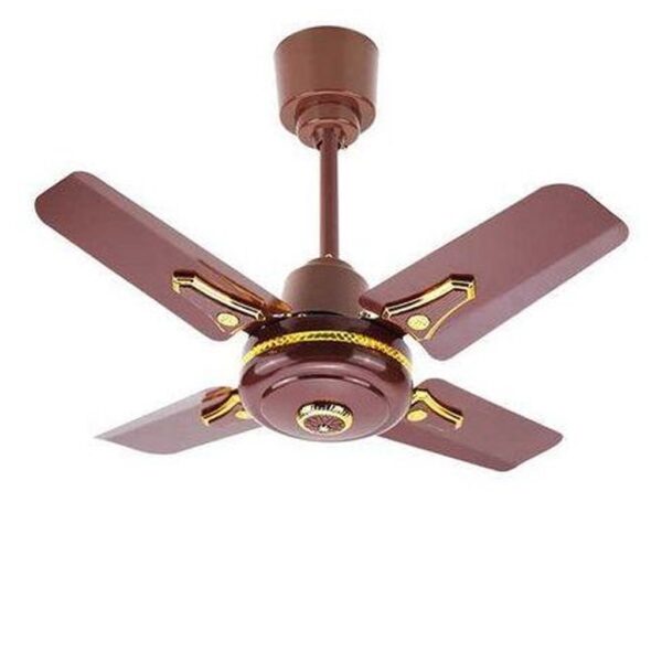 VENTILATEUR SOLSTAR PLAFONNIER 24" FANMARRON FC24BRSS