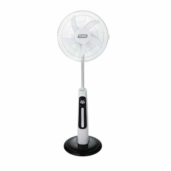 VENTILATEUR SMART TECHNOLOGYRECHARGEABLE 16" SUR PIED STV630