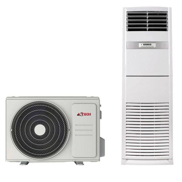 SPLIT ASTECH 24000BTU ARMOIRE 24LDMA