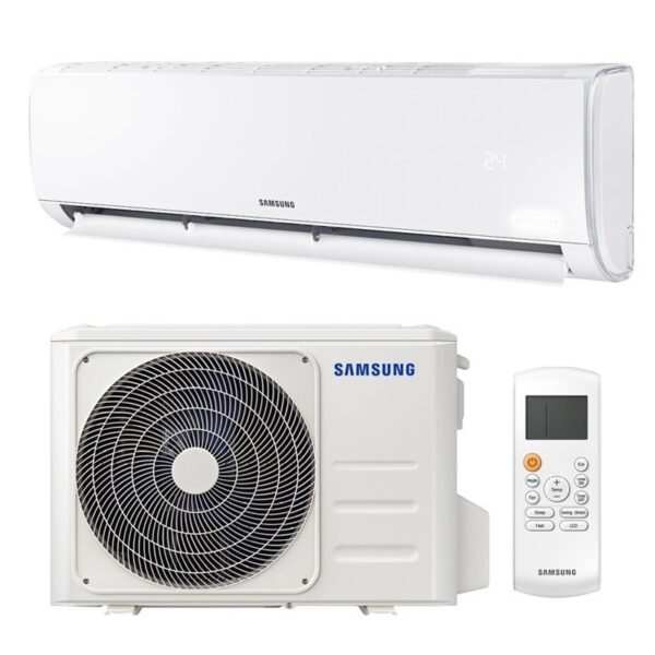 SPLIT SAMSUNG AR 24000BTU 3CV MAX
AR24CRHGAWKX