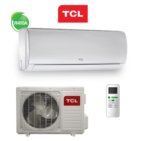 SPLIT TCL 9000BTU 1.25CV GAZ410
