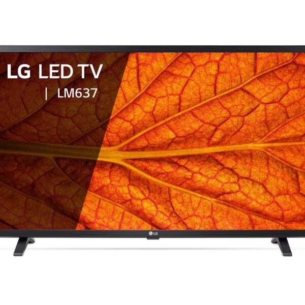 TELEVISEUR LG 32" SMART LM637