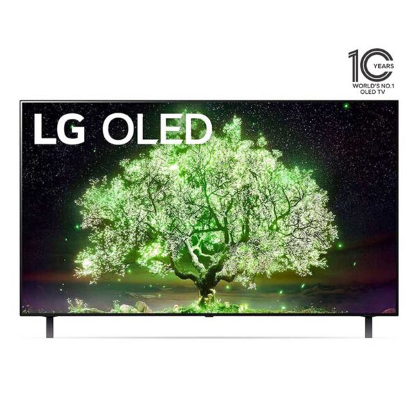 TELEVISEUR LG 55" OLED SMART 4K OLED55A1PVA