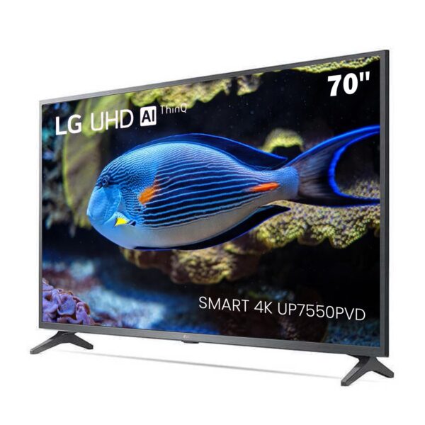 TELEVISEUR LG 70"' SMART 4K UP7550PVD