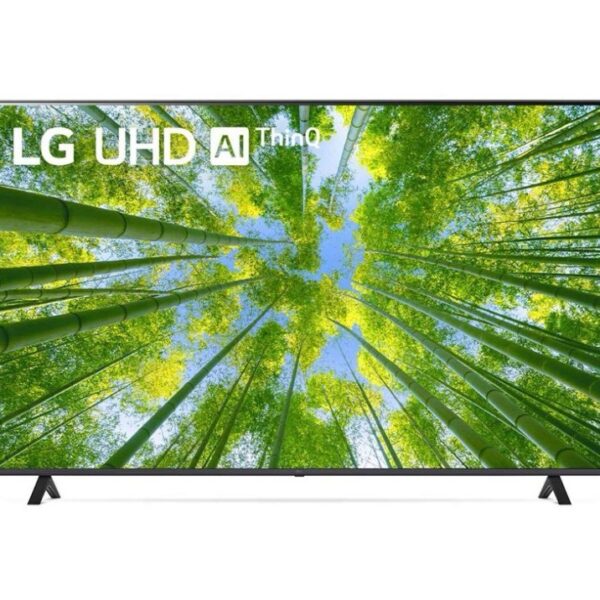 TELEVISEUR LG 86"' MODELE UHD 4K 86UR78006LC