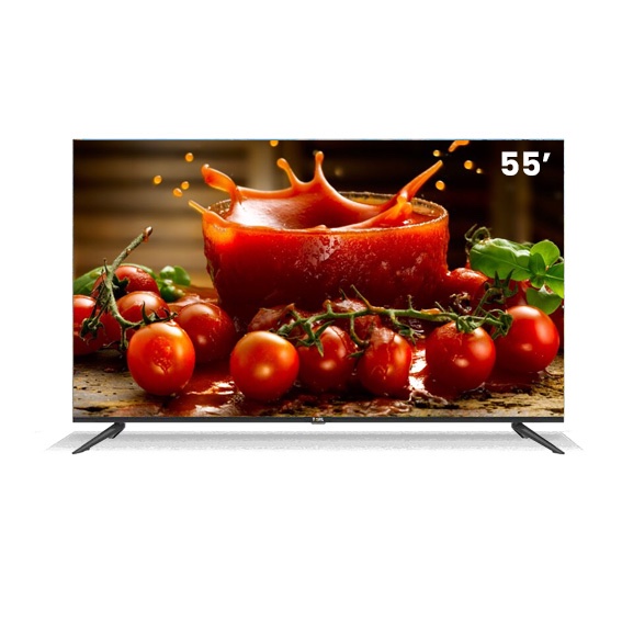TELEVISEUR TORL 55" SMART ANDROID 4K