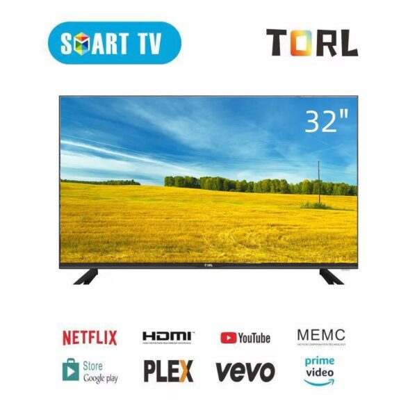 TELEVISEUR TORL 32"' SMART ANDROID 32QBK8W