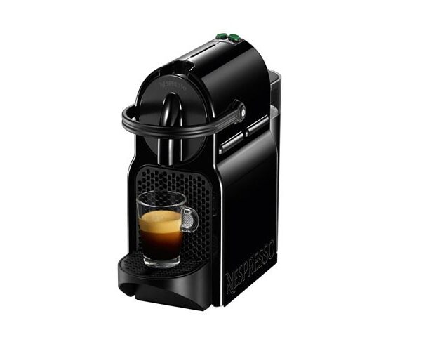 MACHINE A CAFE NESPRESSO INISSIA NOIR
