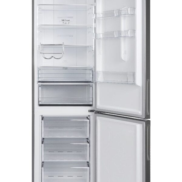 REFRIGÉRATEUR ASTECH COMBINE 3 TIROIRS INOX FC397INOGO