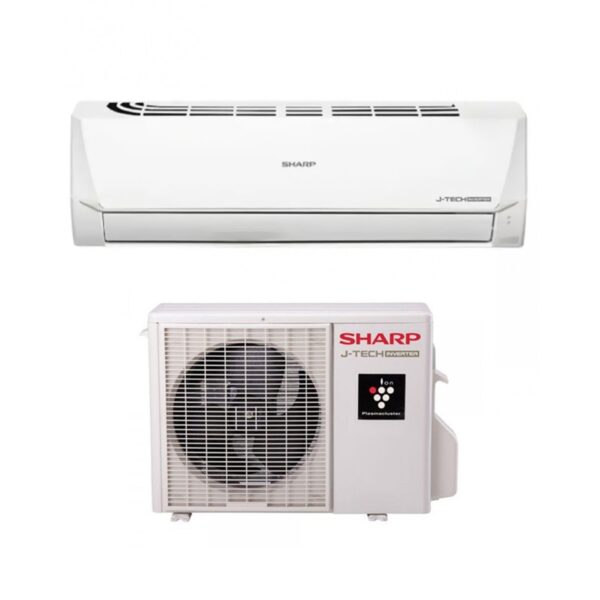SPLIT SHARP 12000BTU 1.5CV INVERTER R32