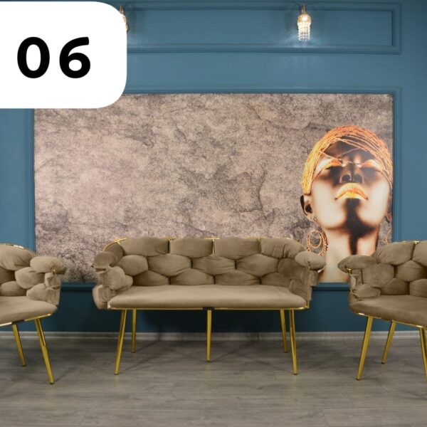 MINI SALON BEIGE BO6