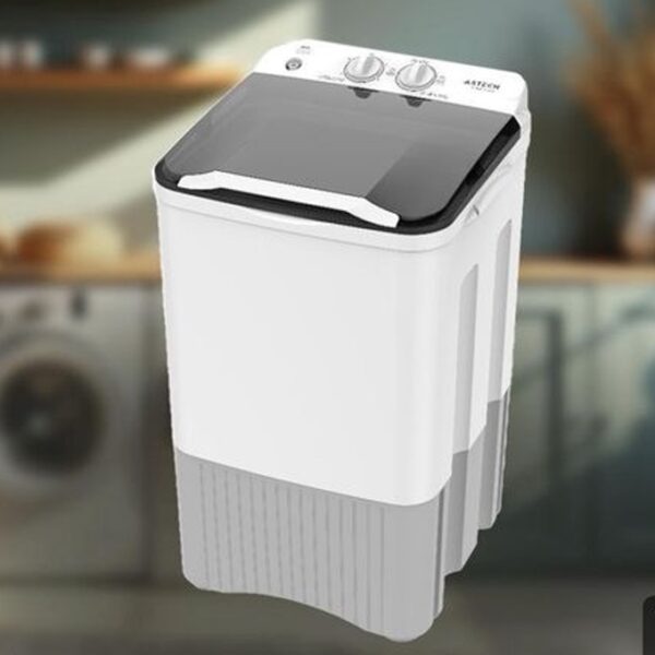 MACHINE A LAVER ASTECH 8KG SEMI AUTOMATIQUE
TOP LOAD STW82-C13-NL